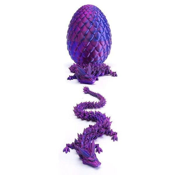 Purple & Blue