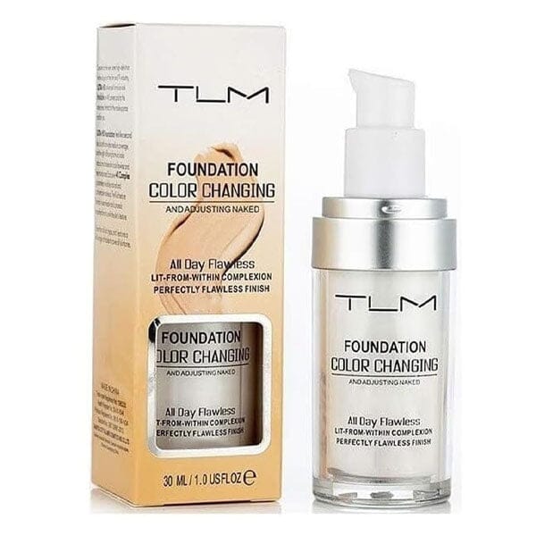 TLM Color-Adjusting BB Cream Foundation (30mL)