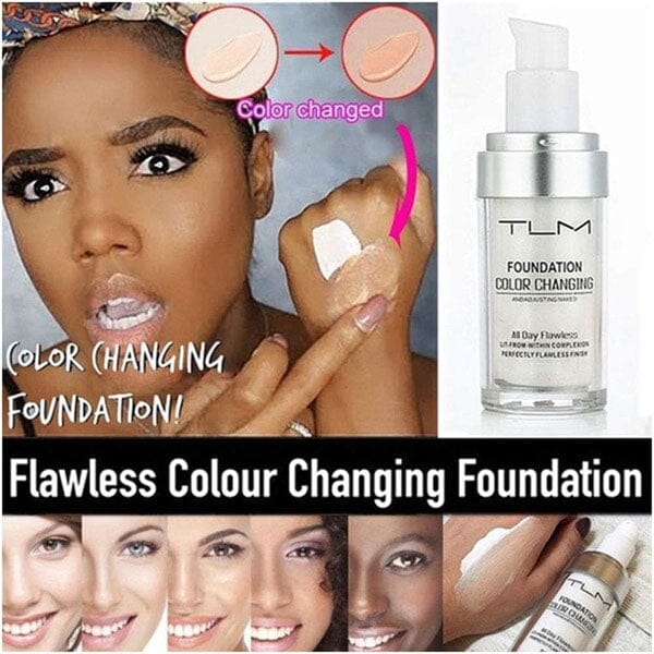 TLM Color-Adjusting BB Cream Foundation (30mL)