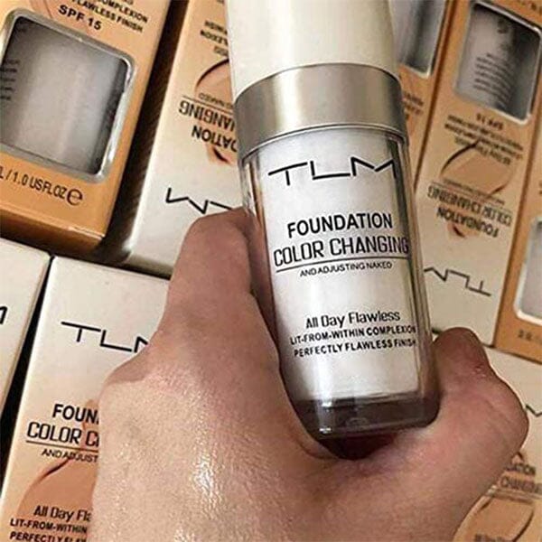 TLM Color-Adjusting BB Cream Foundation (30mL)