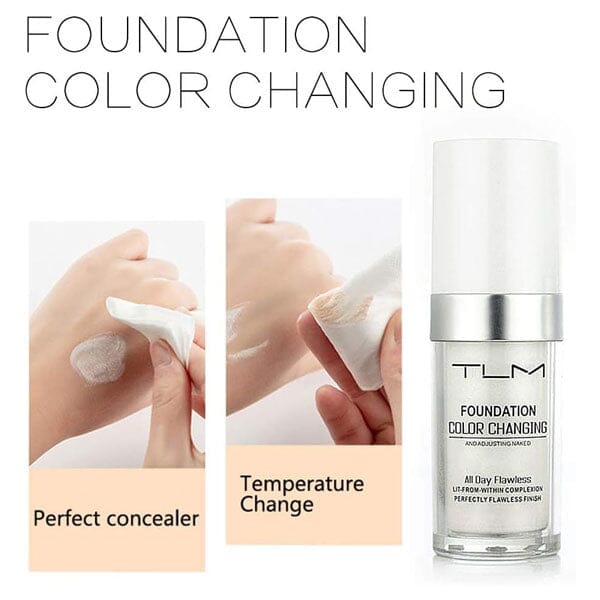 TLM Color-Adjusting BB Cream Foundation (30mL)