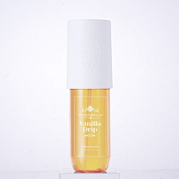 Vanilla Drip Fragrance Mist for Hair & Body (100mL)