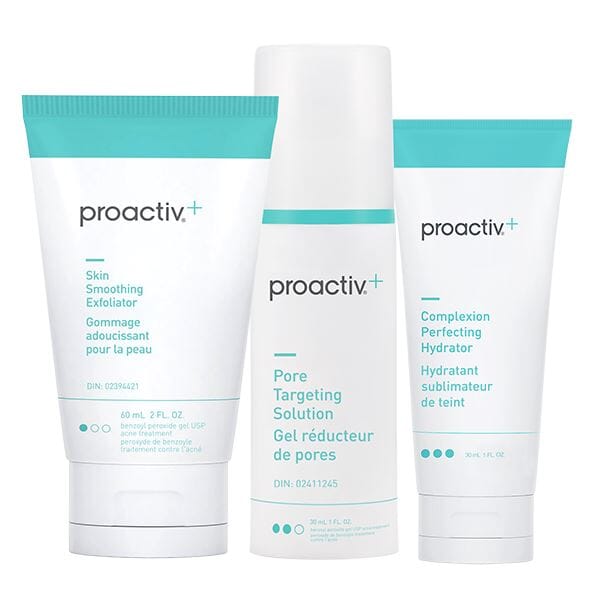 Proactiv Plus 30-Day Acne Treatment Kit