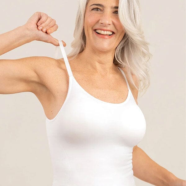 Shapermint Scoop Neck Cami - Soft Everyday Tank Top