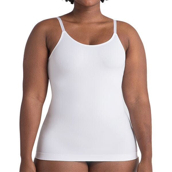 Shapermint Scoop Neck Cami - Soft Everyday Tank Top