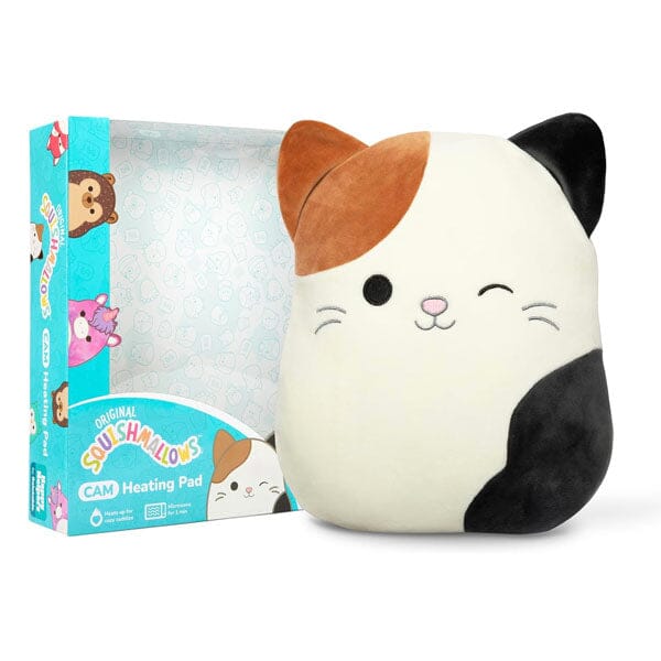 Cam The Cat Microwavable Heat Pack for Pain Relief