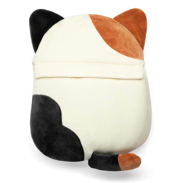 Cam The Cat Microwavable Heat Pack for Pain Relief