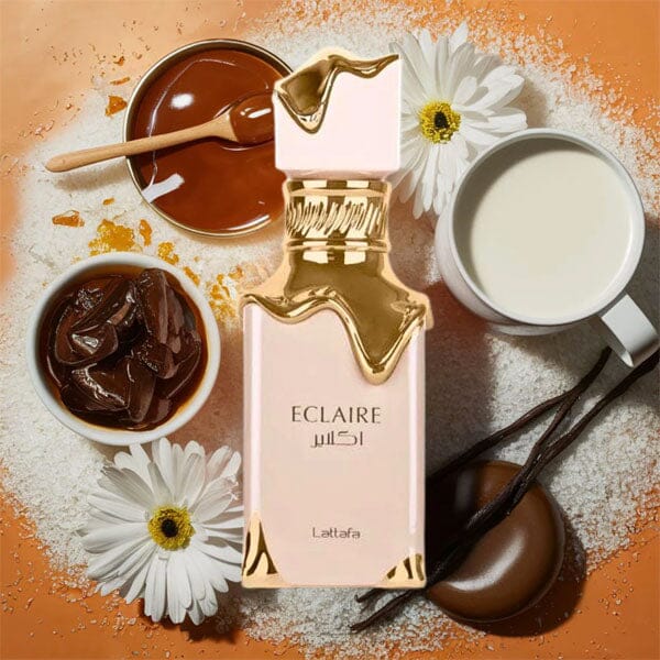 Lattafa Eclaire Women's Perfume – 100mL Floral Spray