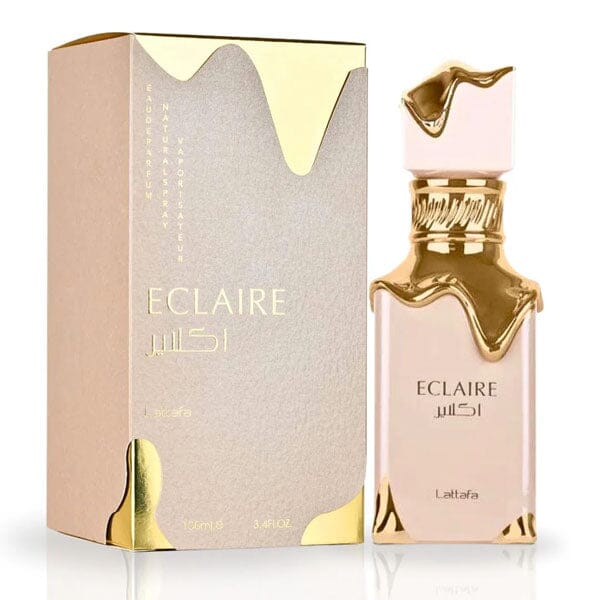 Lattafa Eclaire Women's Perfume – 100mL Floral Spray