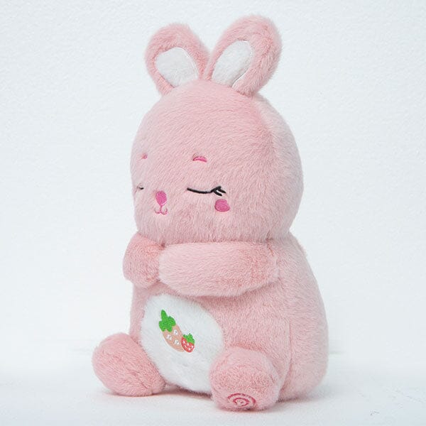 Flopsy The Bunny 10" Breathing Plush Toy for Sensory Comfort