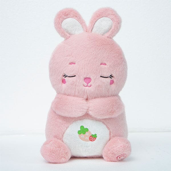 Flopsy The Bunny 10" Breathing Plush Toy for Sensory Comfort