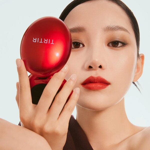 TIRTIR Red Cushion Semi-Matte Foundation - Multiple Shades