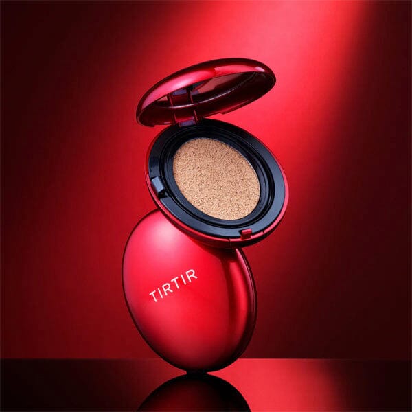 TIRTIR Red Cushion Semi-Matte Foundation - Multiple Shades