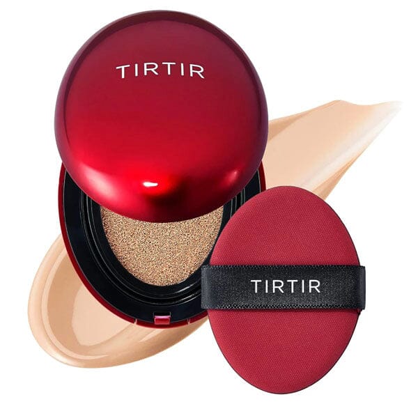 TIRTIR Red Cushion Semi-Matte Foundation - Multiple Shades