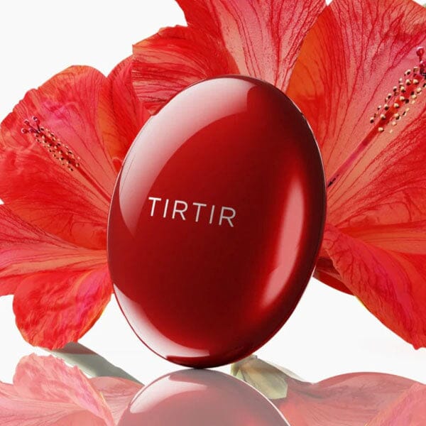 TIRTIR Red Cushion Semi-Matte Foundation - Multiple Shades