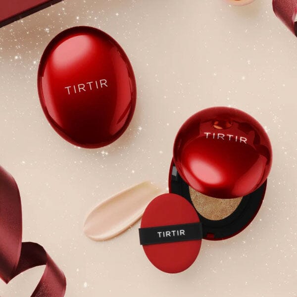 TIRTIR Red Cushion Semi-Matte Foundation - Multiple Shades