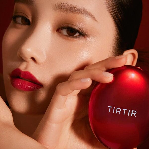 TIRTIR Red Cushion Semi-Matte Foundation - Multiple Shades