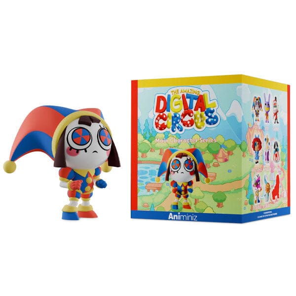 Amazing Digital Circus Collectible Blind Box Figurine