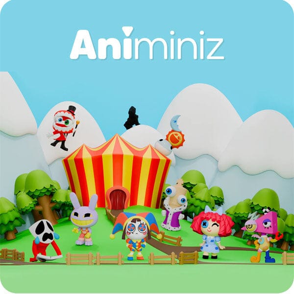 Amazing Digital Circus Collectible Blind Box Figurine