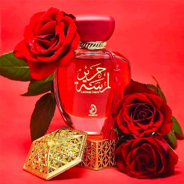 Arabiyat Lamsat Harir Unisex Perfume Spray (100mL)