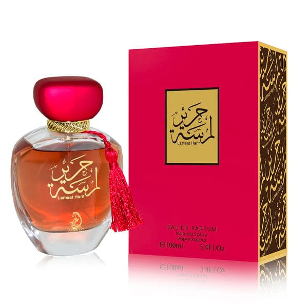 Arabiyat Lamsat Harir Unisex Perfume Spray (100mL)