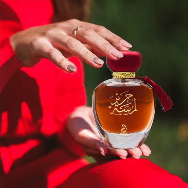 Arabiyat Lamsat Harir Unisex Perfume Spray (100mL)