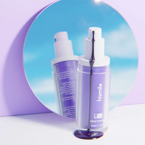 V34 Teeth Whitening Serum by Hismile - Brightening Color Corrector