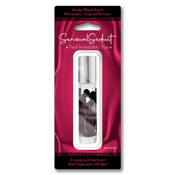 Unisex Pheromone Perfume Roll-On – 10mL Concentrated Oil