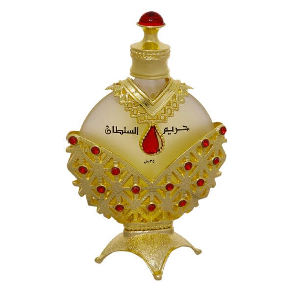 Khadlaj Hareem Al Sultan Gold Perfume Oil Spray (35mL)