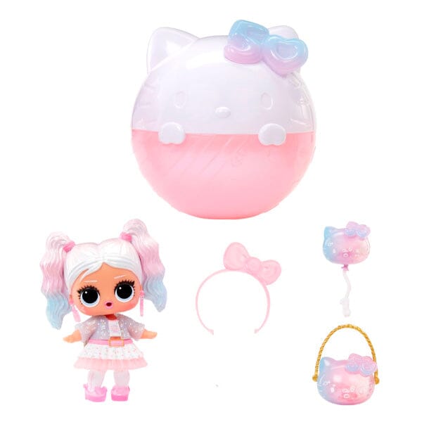 Hello Kitty L.O.L. Surprise Tots Assorted
