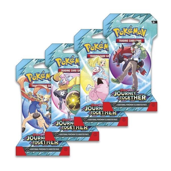 Pokémon TCG Scarlet & Violet 10-Card Booster Pack
