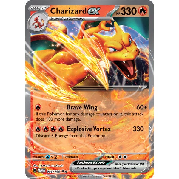 Pokémon Scarlet & Violet 151 Booster Pack (10 Cards)