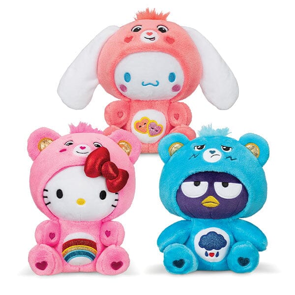 Hello Kitty & Care Bear 9
