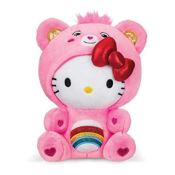 Hello Kitty & Care Bear 9