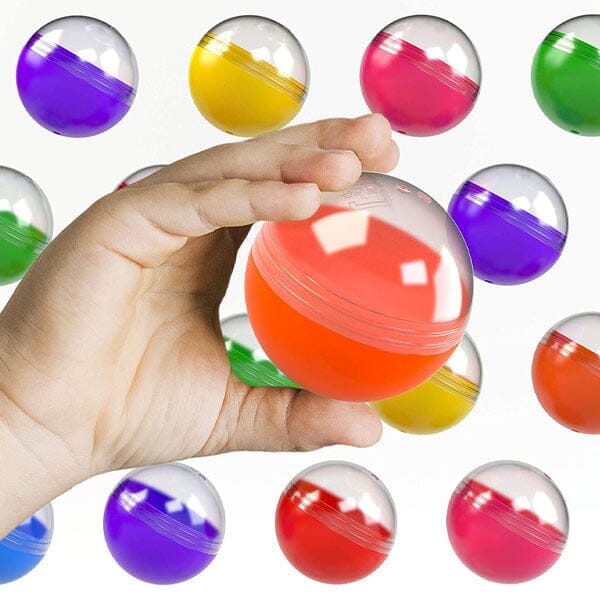Xtreme Prize Candy Claw Machine Capsules (8-Pack)