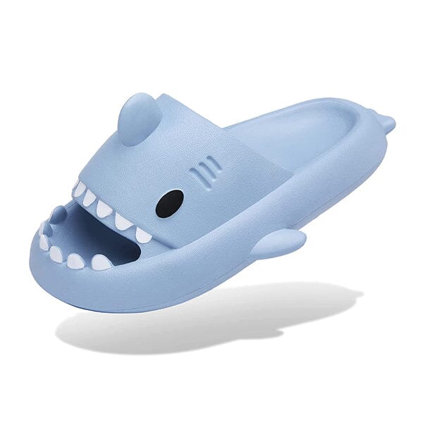 Shark Anti-Slip Pool Slides for Men & Women