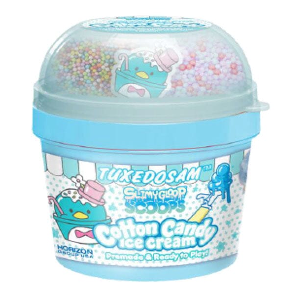 Hello Kitty Ice Cream Slime Kit - Ready to Play