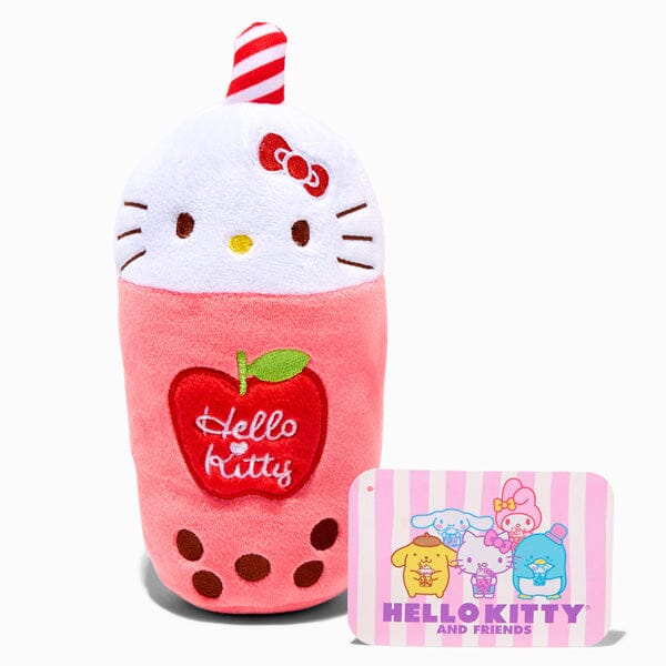 Hello Kitty Boba Plush Toy (7.5