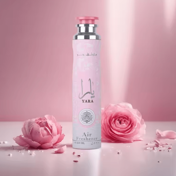 Lattafa Yara 300mL Luxury Home Fragrance Spray