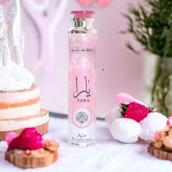 Lattafa Yara 300mL Luxury Home Fragrance Spray