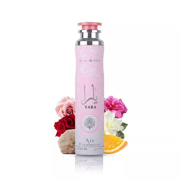 Lattafa Yara 300mL Luxury Home Fragrance Spray