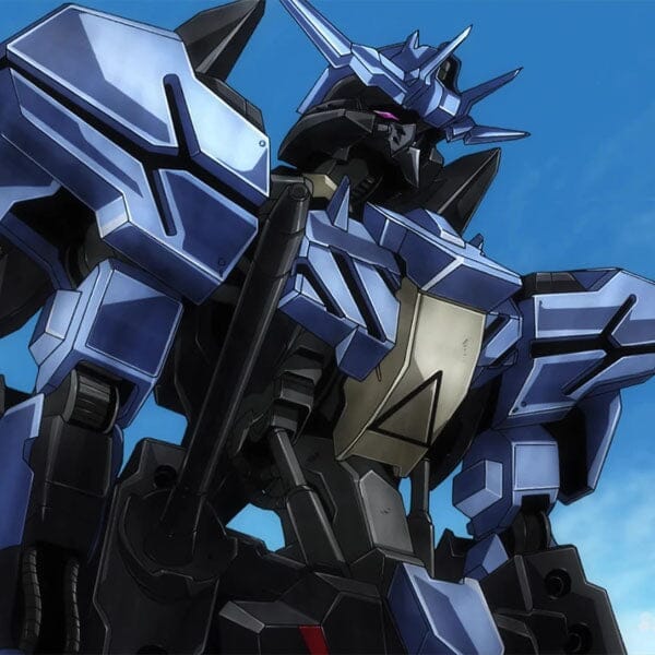 1/100 MG Vidar Gundam Model Kit - Iron-Blooded Orphans
