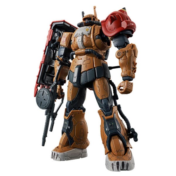 1/144 HG ZAKU II F Type Gundam Model Kit