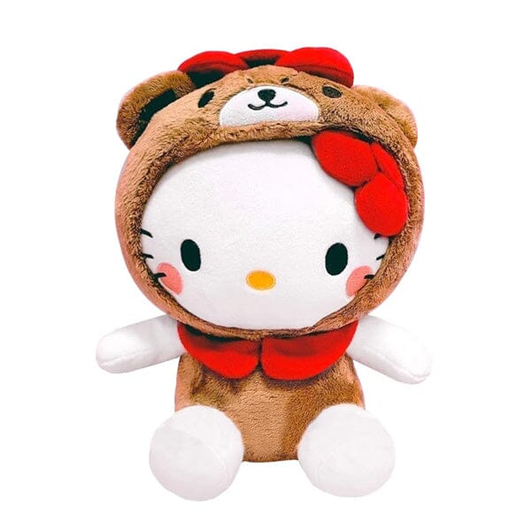 Hello Kitty Bear Costume Plush Toy (20