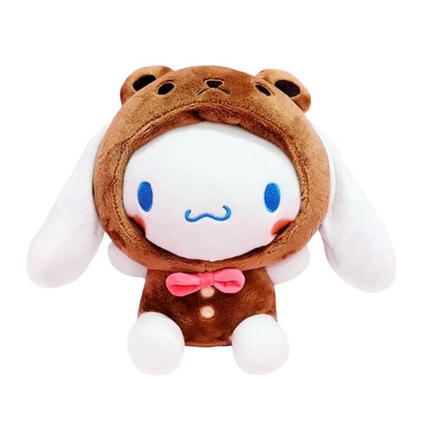 Cinnamoroll Bear Costume Plush Toy (20