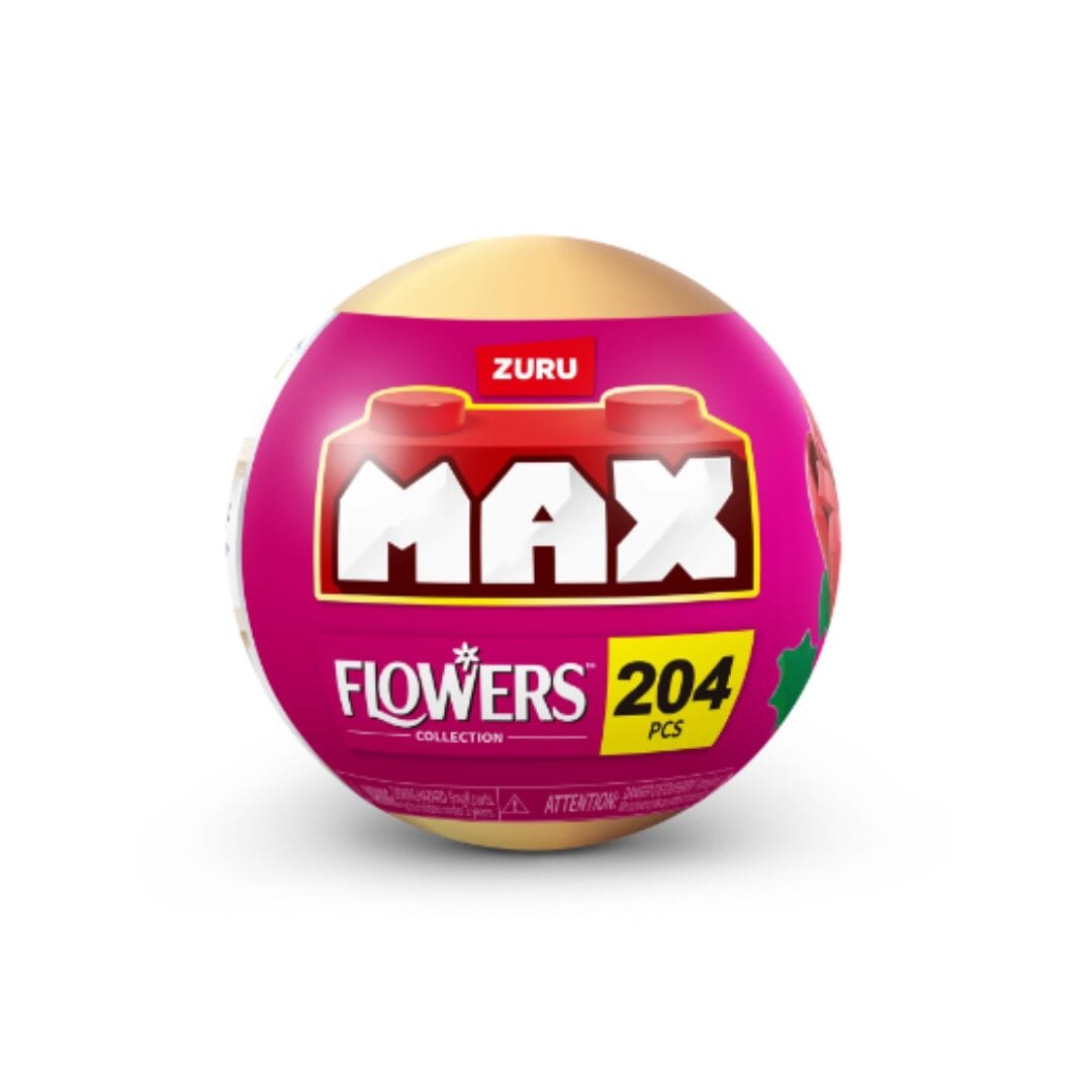 Zuru Max Garden Long Flowers - Series 1 Floral Decor
