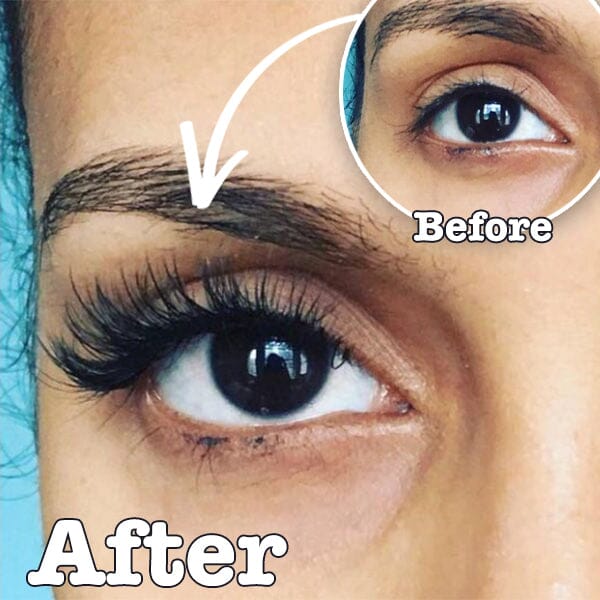 WOW Lash Cluster Kit with Glue & Tweezers – 288 Clusters