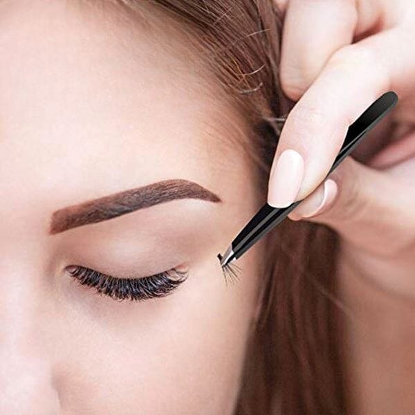 WOW Lash Cluster Kit with Glue & Tweezers – 288 Clusters