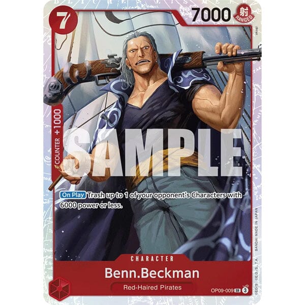 One Piece OP09 Emperors New World Trading Cards