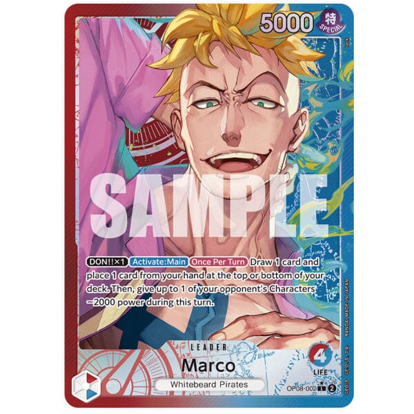 One Piece OP08 Two Legends Booster Pack - English